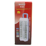 Hopes LED Light 14+2W H-21 - Red, Home & Lifestyle, Emergency Lights & Torch, Chase Value, Chase Value