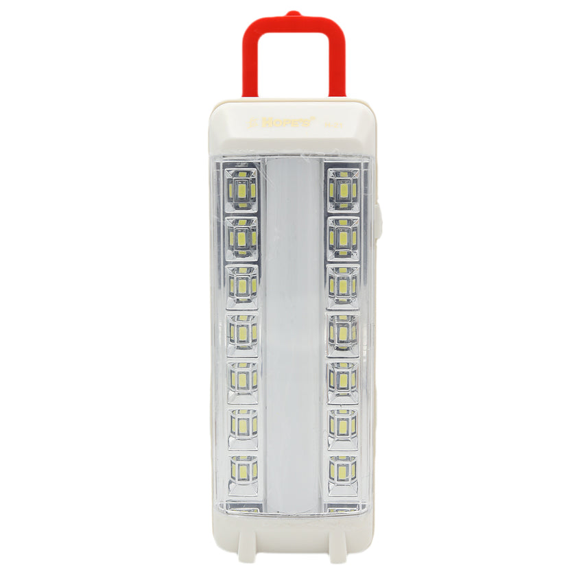 Hopes LED Light 14+2W H-21 - Red, Home & Lifestyle, Emergency Lights & Torch, Chase Value, Chase Value