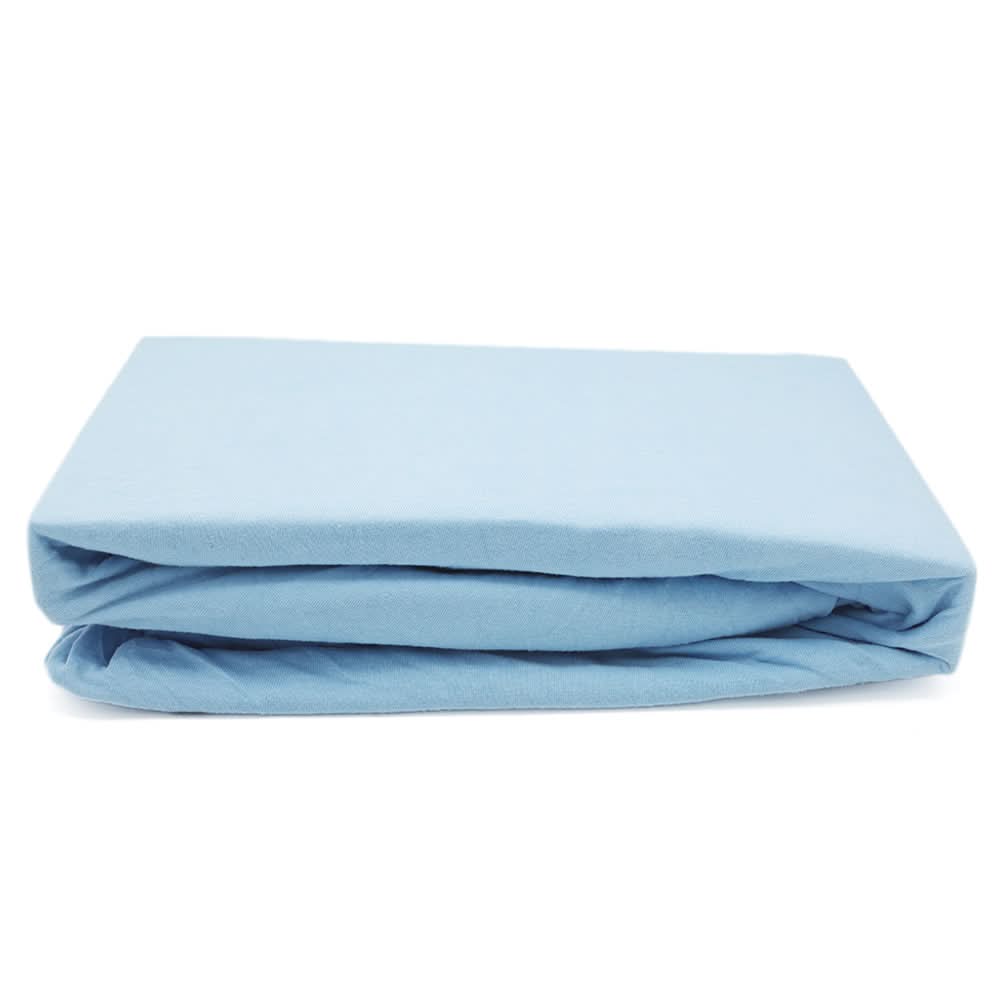 Double Bed Sheet - Blue, Home & Lifestyle, Double Bed Sheet, Chase Value, Chase Value