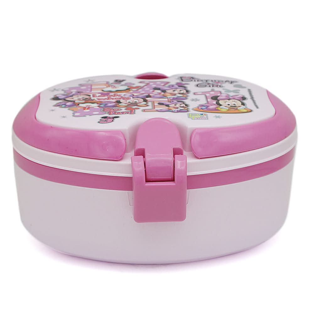 Hunter Lunch Box - Light Pink, Kids, Tiffin Boxes And Bottles, Chase Value, Chase Value