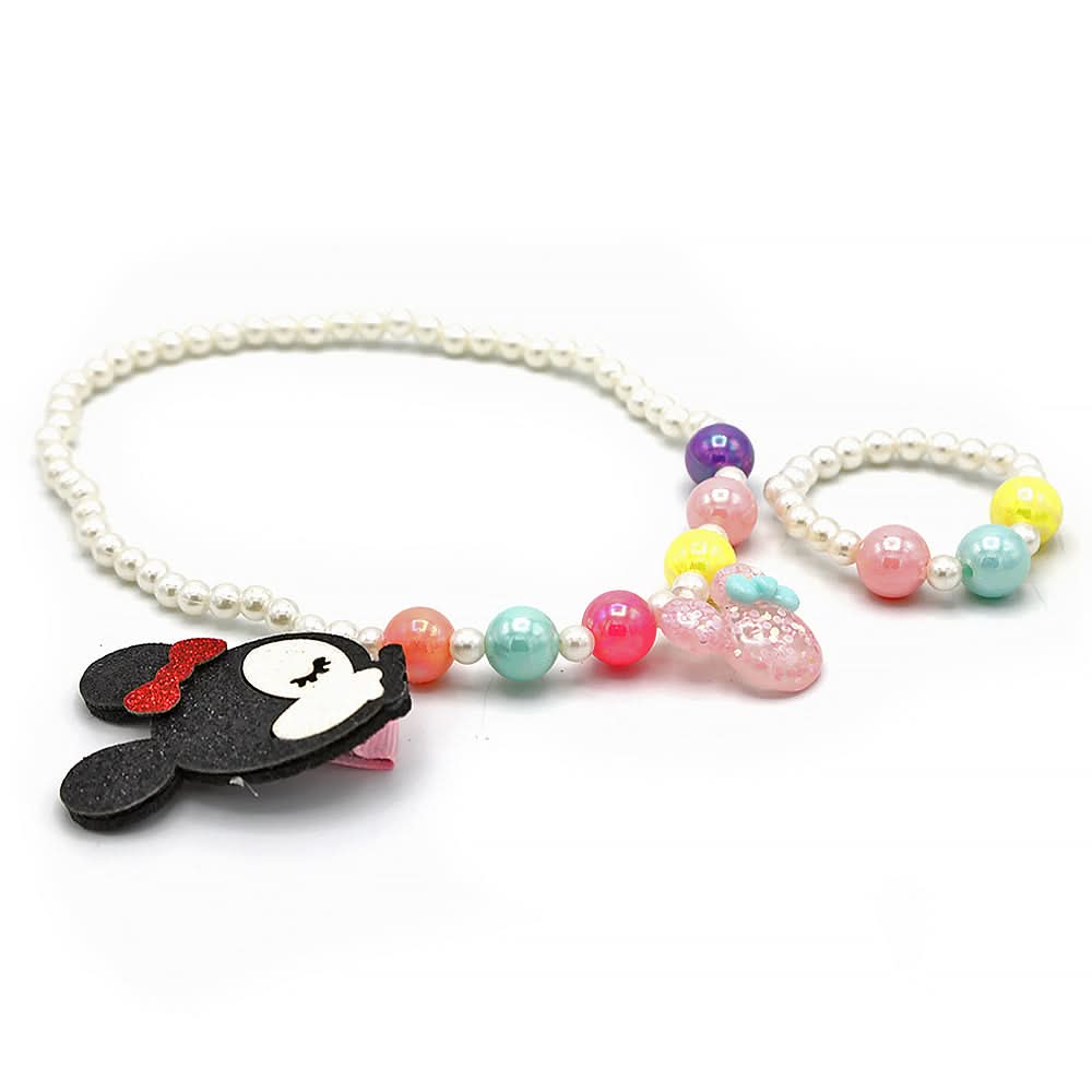Gift Set - White, Kids, Jewellery Sets, Chase Value, Chase Value