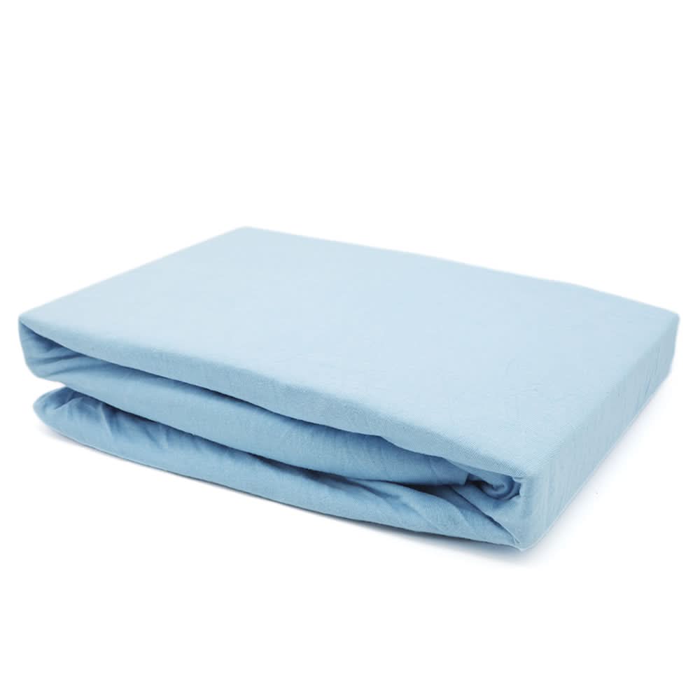Double Bed Sheet - Blue, Home & Lifestyle, Double Bed Sheet, Chase Value, Chase Value