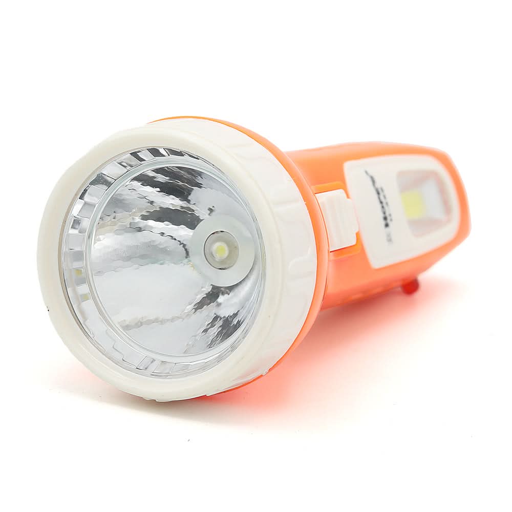 Hopes 1 LED Torch H-359 - Orange, Home & Lifestyle, Emergency Lights & Torch, Chase Value, Chase Value
