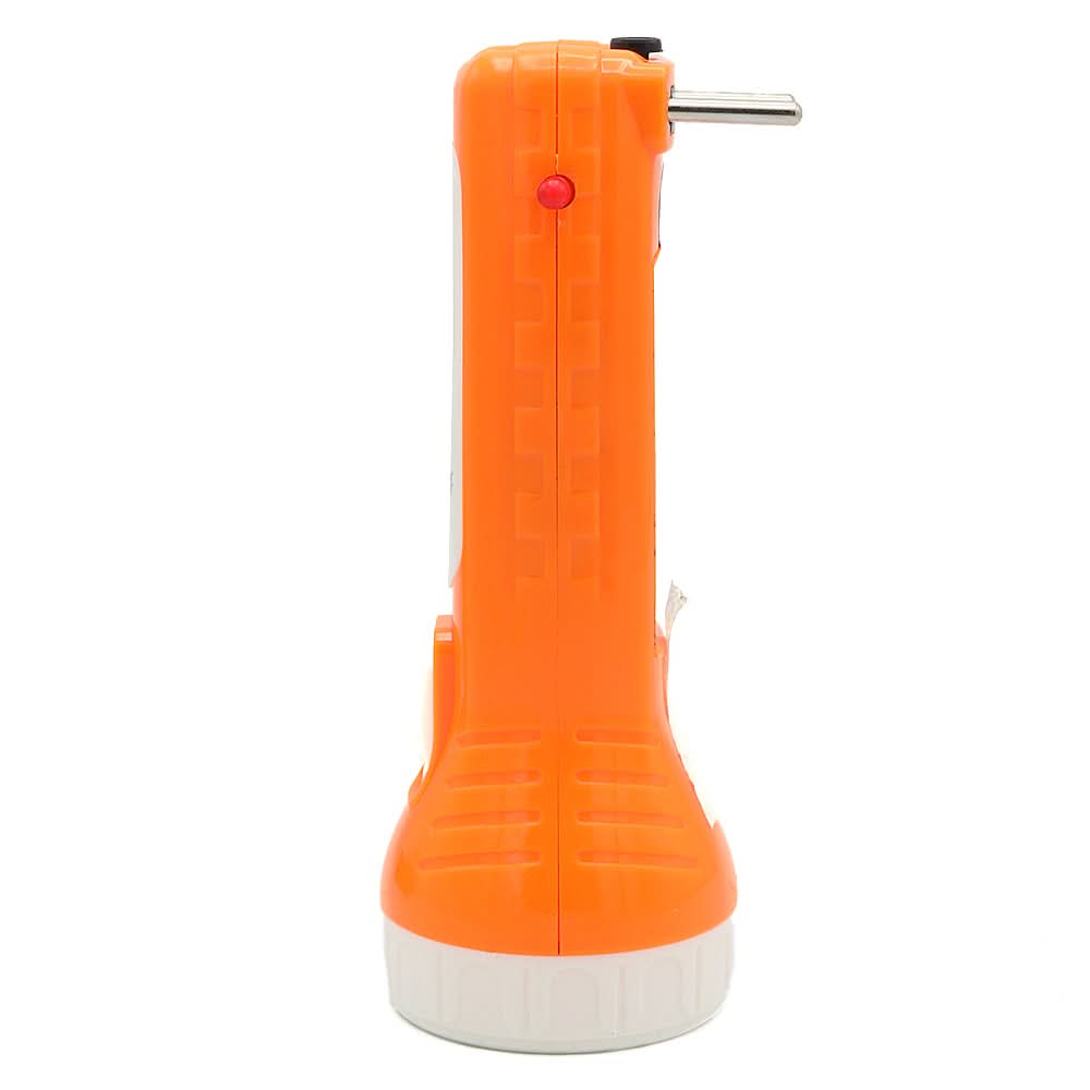 Hopes 1 LED Torch H-359 - Orange, Home & Lifestyle, Emergency Lights & Torch, Chase Value, Chase Value