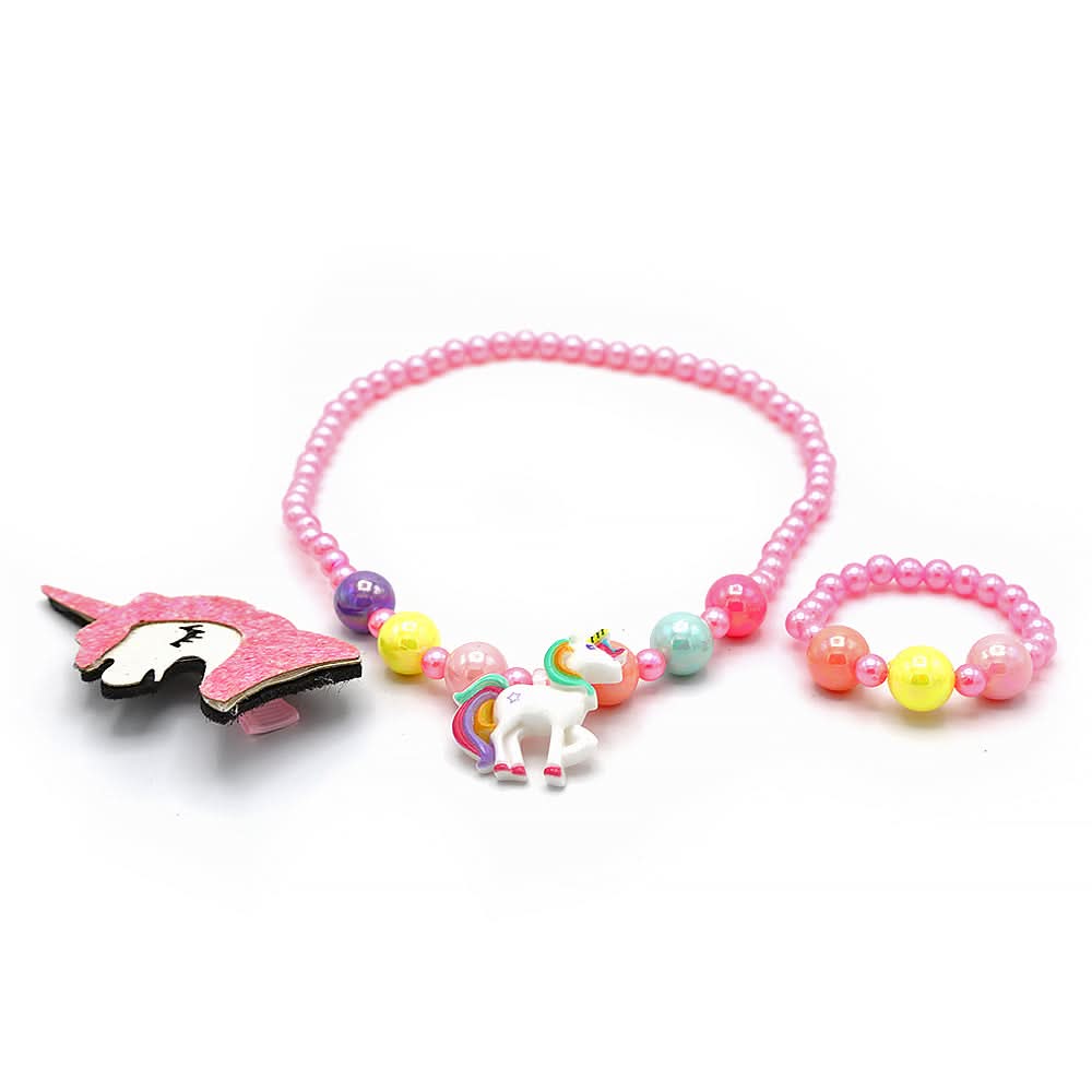 Gift Set - Multi, Kids, Jewellery Sets, Chase Value, Chase Value