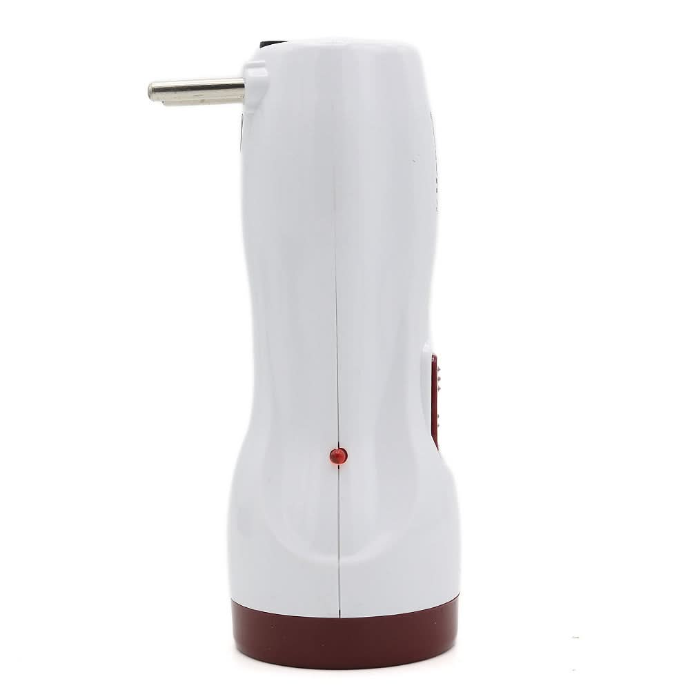 Hopes 1 LED Torch H-381 - Maroon, Home & Lifestyle, Emergency Lights & Torch, Chase Value, Chase Value