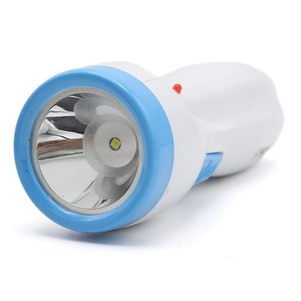 Hopes 1 LED Torch H-381 - Blue, Home & Lifestyle, Emergency Lights & Torch, Chase Value, Chase Value