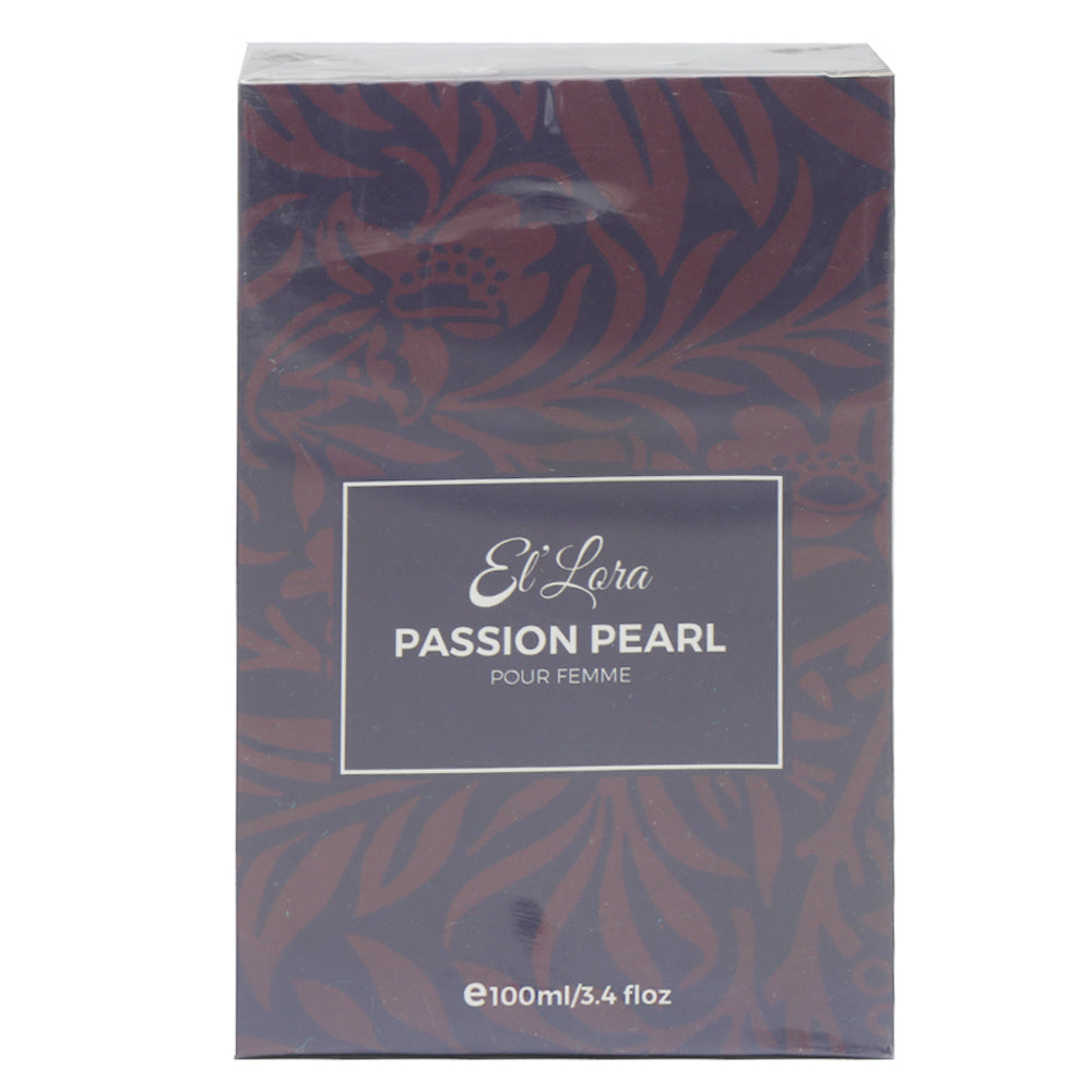 Ellora Perfume Women 100ml Passion Pearl, Beauty & Personal Care, Women Body Spray And Mist, Ellora, Chase Value