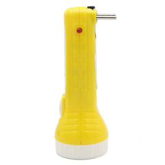 Hopes 2 LED Torch H-355 - Yellow, Home & Lifestyle, Emergency Lights & Torch, Chase Value, Chase Value