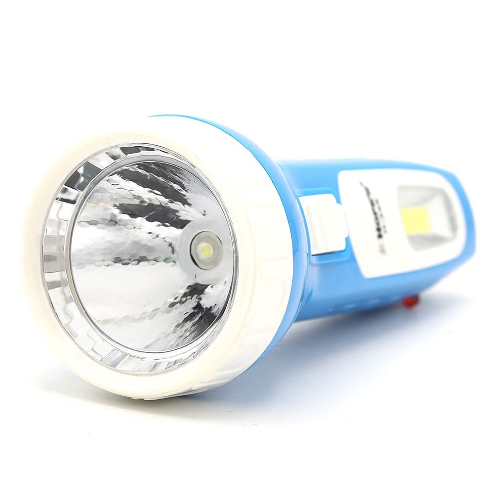 Hopes 1 LED Torch H-359 - Blue, Home & Lifestyle, Emergency Lights & Torch, Chase Value, Chase Value