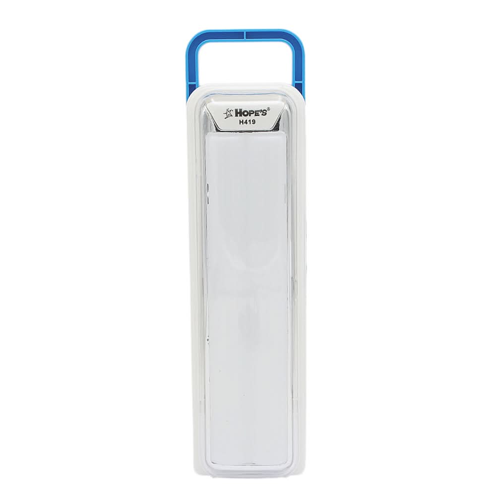 Hopes Tube H-419 - Blue, Home & Lifestyle, Emergency Lights & Torch, Chase Value, Chase Value