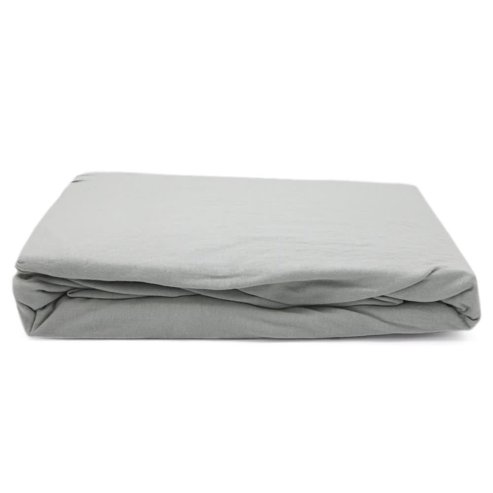 Double Bed Sheet - Grey, Home & Lifestyle, Double Bed Sheet, Chase Value, Chase Value