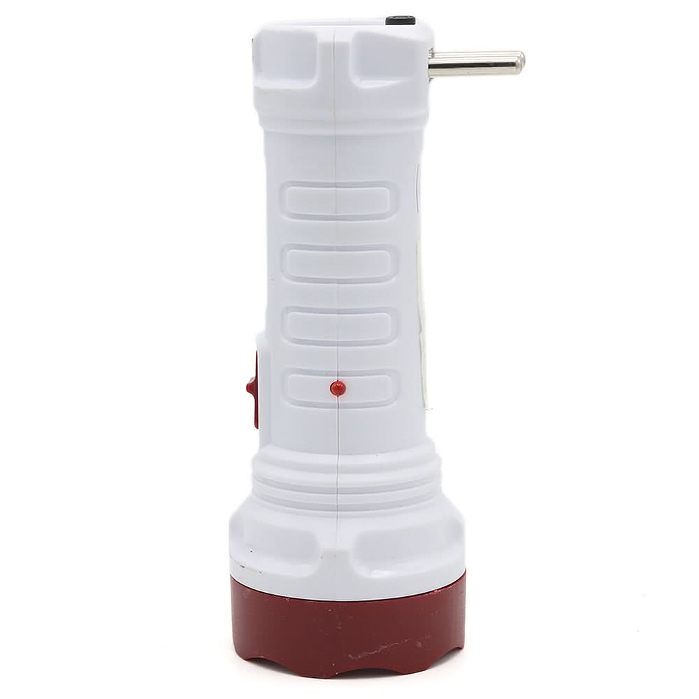 Hopes 1 LED Torch H-382 - Maroon, Home & Lifestyle, Emergency Lights & Torch, Chase Value, Chase Value