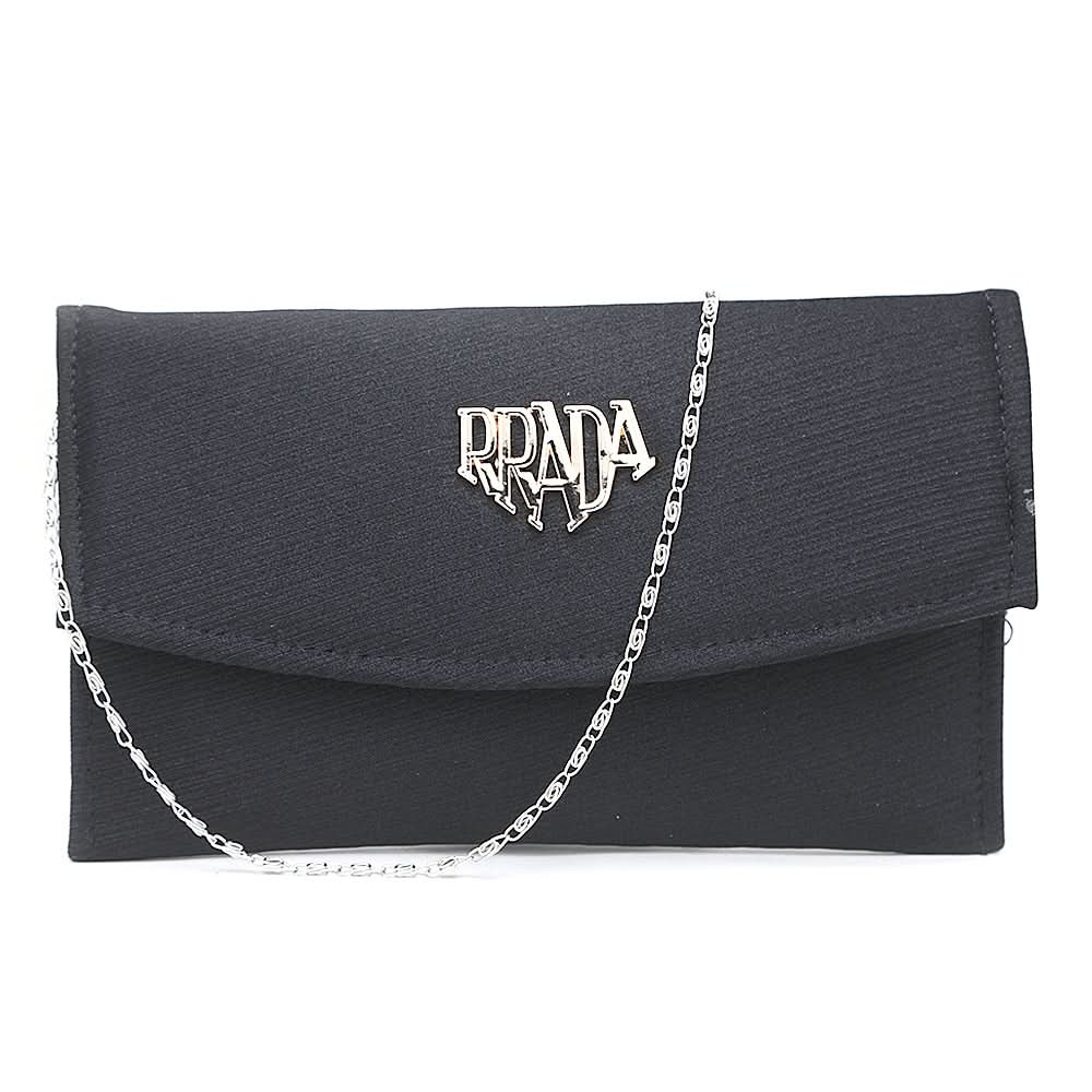 Women's Clutch - Black, Women, Clutches, Chase Value, Chase Value