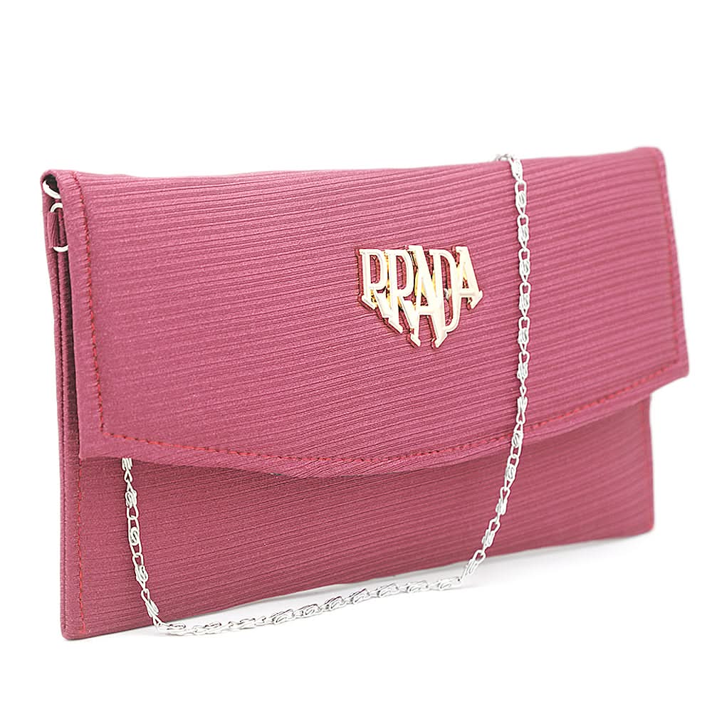 Women's Clutch - Maroon, Women, Clutches, Chase Value, Chase Value