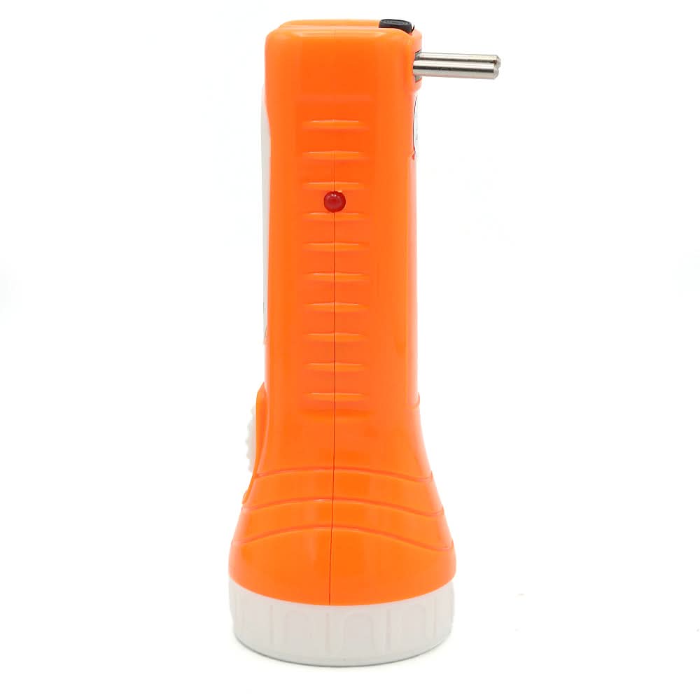 Hopes 2 LED Torch H-360 - Orange, Home & Lifestyle, Emergency Lights & Torch, Chase Value, Chase Value