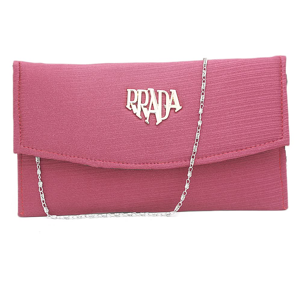 Women's Clutch - Maroon, Women, Clutches, Chase Value, Chase Value