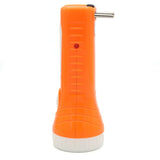 Hopes 2 LED Torch H-360 - Orange, Home & Lifestyle, Emergency Lights & Torch, Chase Value, Chase Value