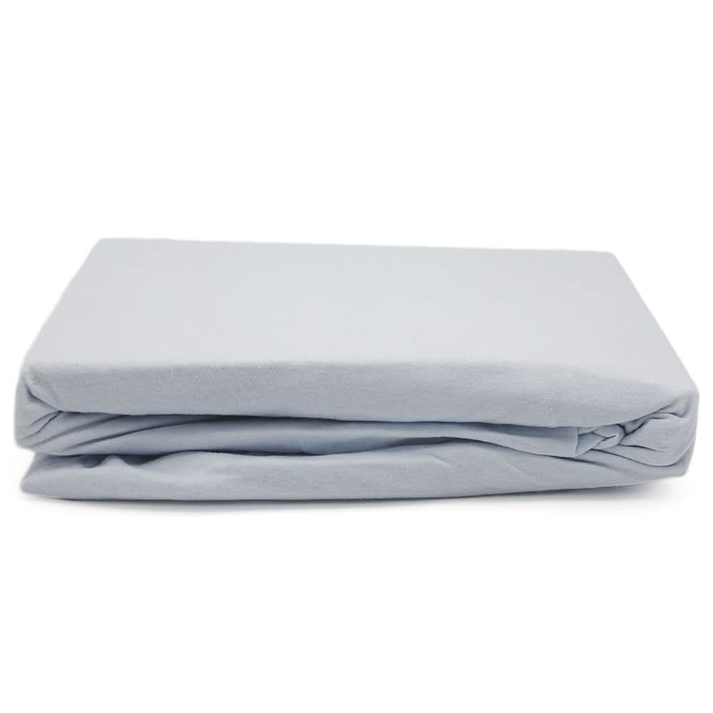 Double Bed Sheet - Light Blue, Home & Lifestyle, Double Bed Sheet, Chase Value, Chase Value