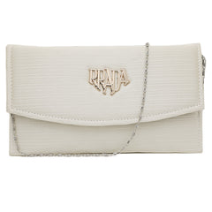 Women's Clutch - Off White, Women, Clutches, Chase Value, Chase Value
