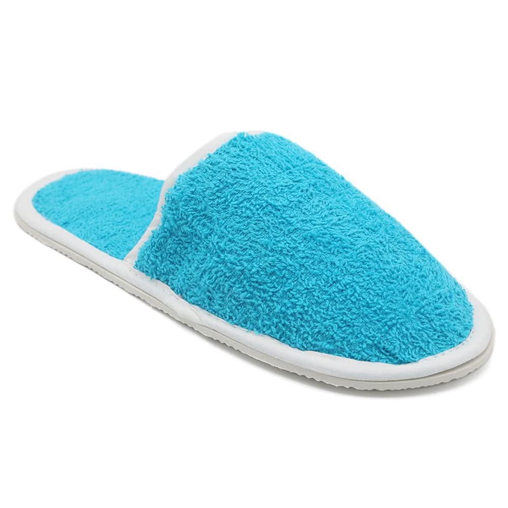 Bath Slippers - Sea Green, Men, Women, Slippers, Chase Value, Chase Value