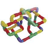 DIY Pipe Blocks Set - Multi, Kids, Educational Toys, Chase Value, Chase Value