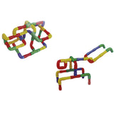 DIY Pipe Blocks Set - Multi, Kids, Educational Toys, Chase Value, Chase Value