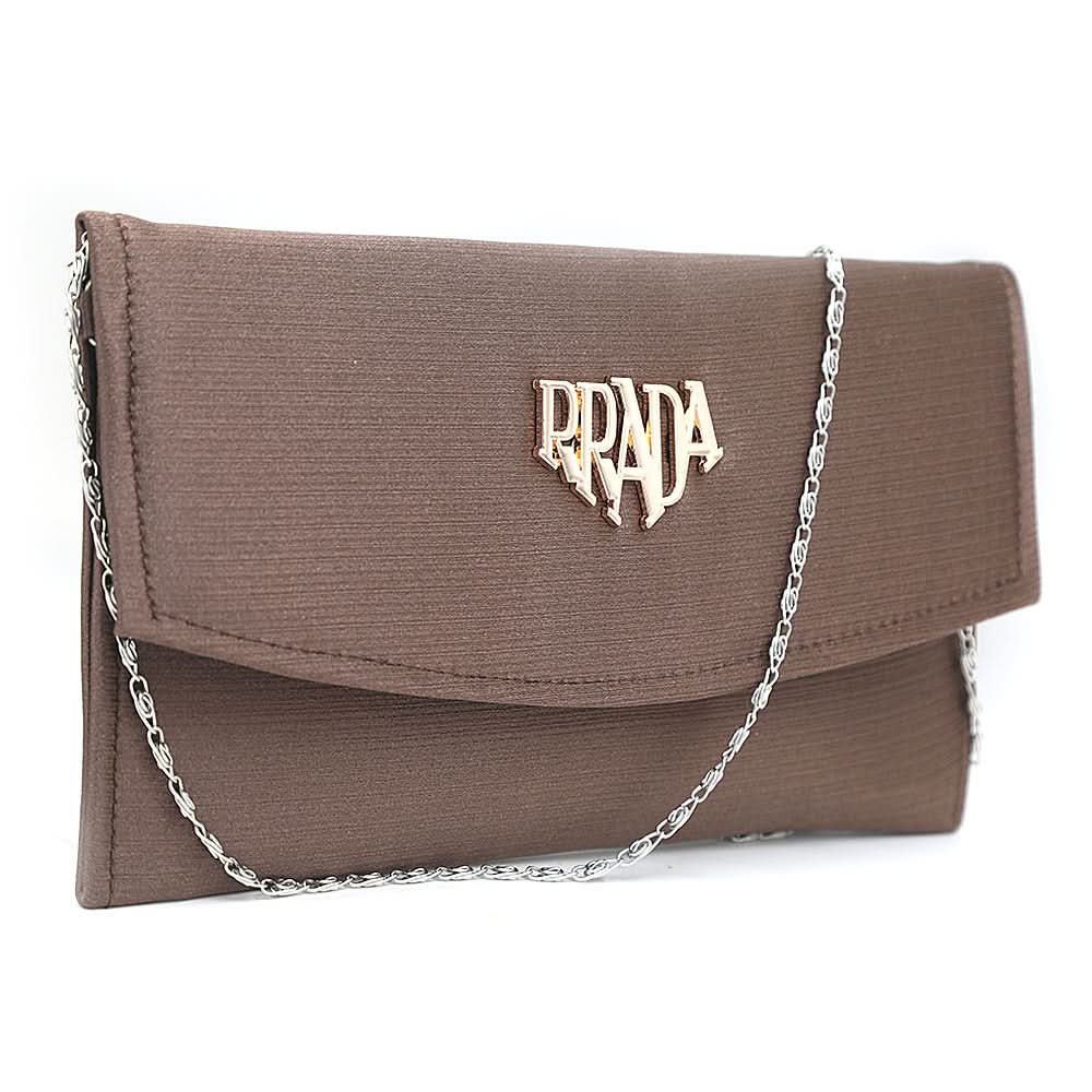 Women's Clutch - Brown, Women, Clutches, Chase Value, Chase Value