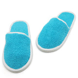 Bath Slippers - Sea Green, Men, Women, Slippers, Chase Value, Chase Value