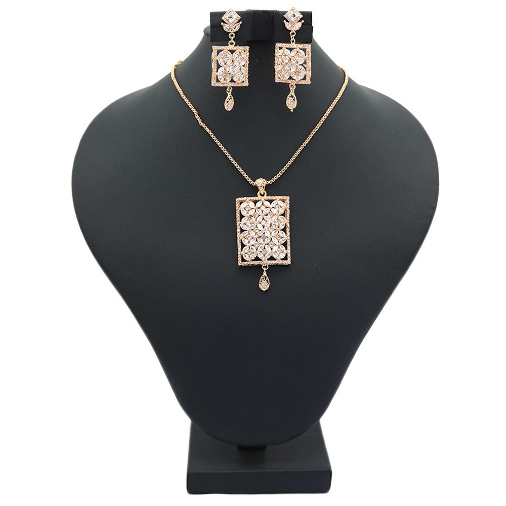 Women's Locket Set - A - Copper, Women, Chains & Lockets, Chase Value, Chase Value