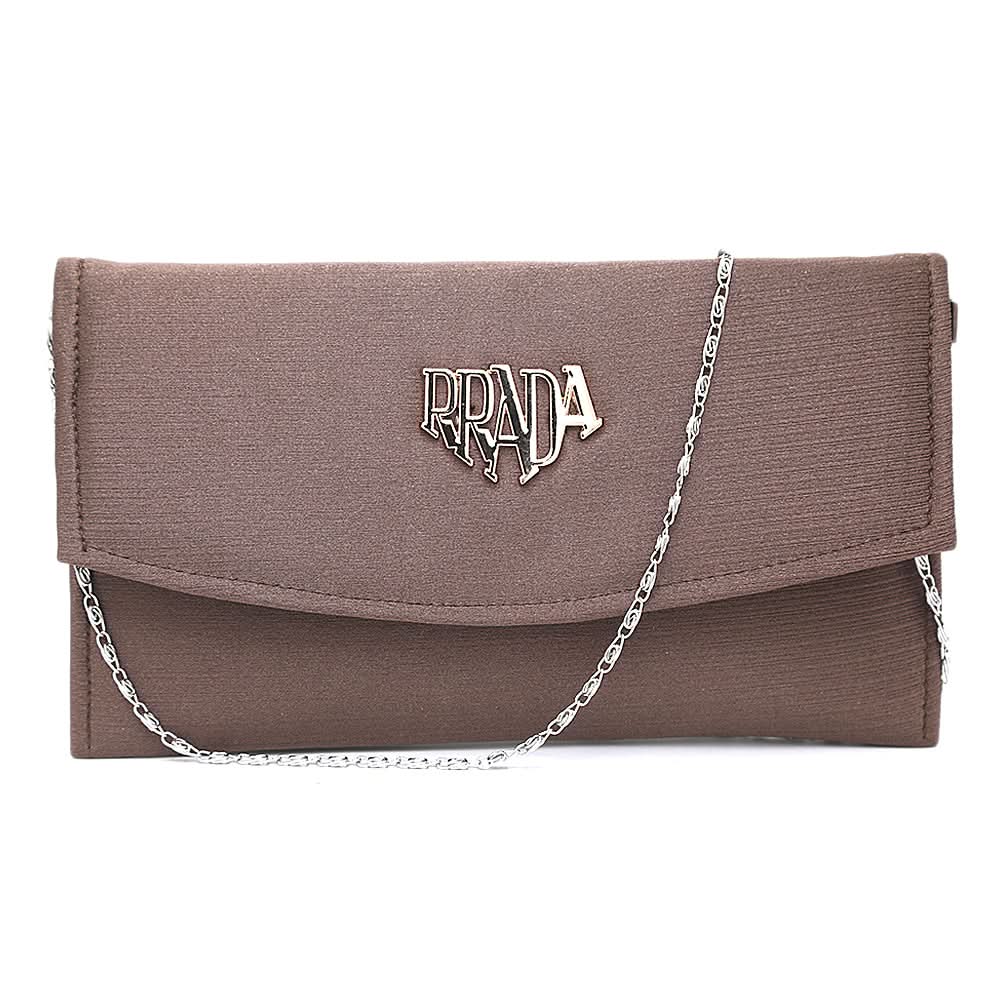 Women's Clutch - Brown, Women, Clutches, Chase Value, Chase Value