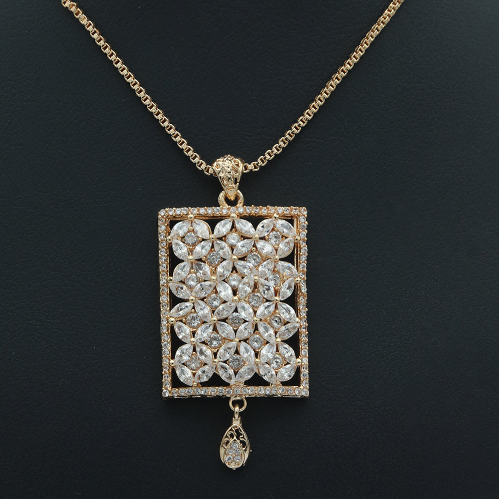 Women's Locket Set - A - Copper, Women, Chains & Lockets, Chase Value, Chase Value