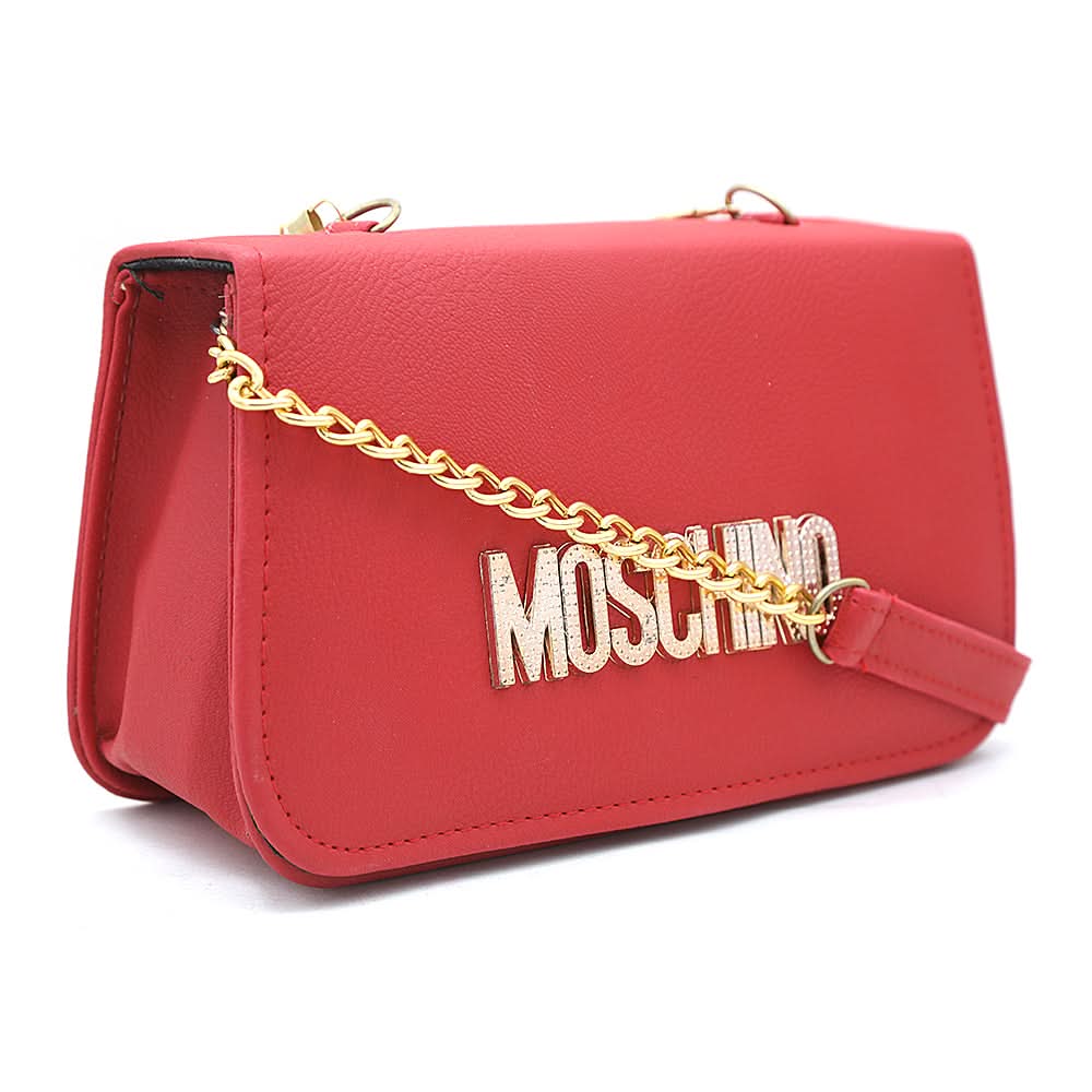 Women's Shoulder Bag - Red, Women, Bags, Chase Value, Chase Value