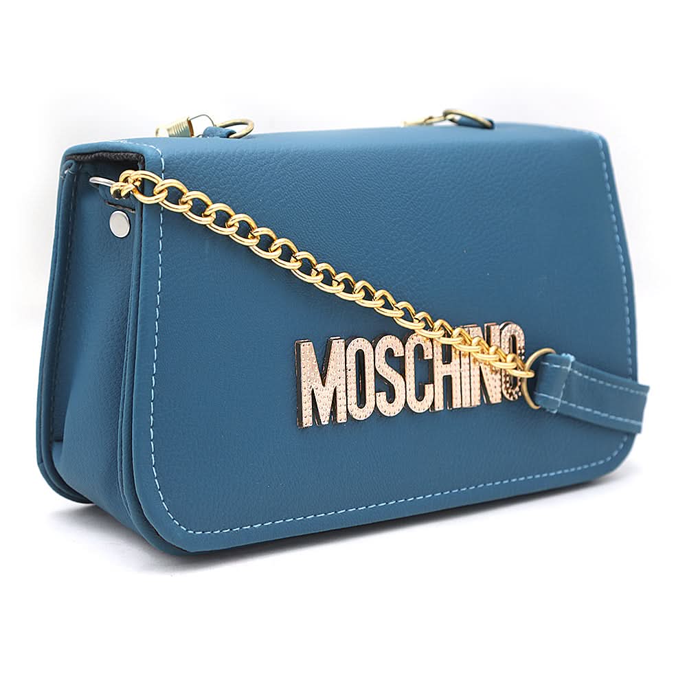 Women's Shoulder Bag - Piu Green, Women, Bags, Chase Value, Chase Value