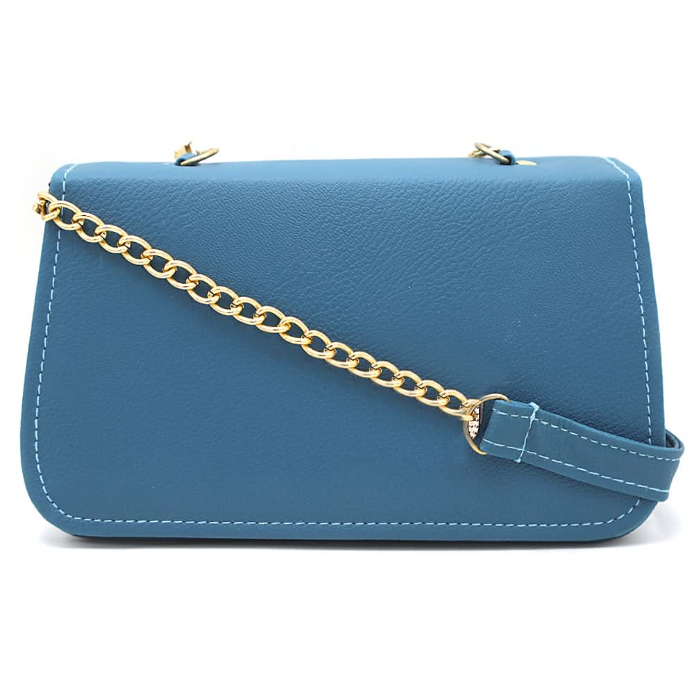 Women's Shoulder Bag - Piu Green, Women, Bags, Chase Value, Chase Value