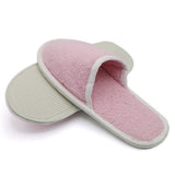 Bath Slippers - Pink, Men, Women, Slippers, Chase Value, Chase Value
