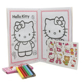 Stationery Set - Pink, Kids, Pencil Boxes And Stationery Sets, Chase Value, Chase Value
