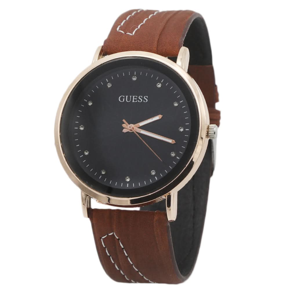 Men's Watch - Brown, Men, Watches, Chase Value, Chase Value