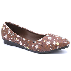 Women's Pumps 0112 - Brown, Women, Pumps, Chase Value, Chase Value