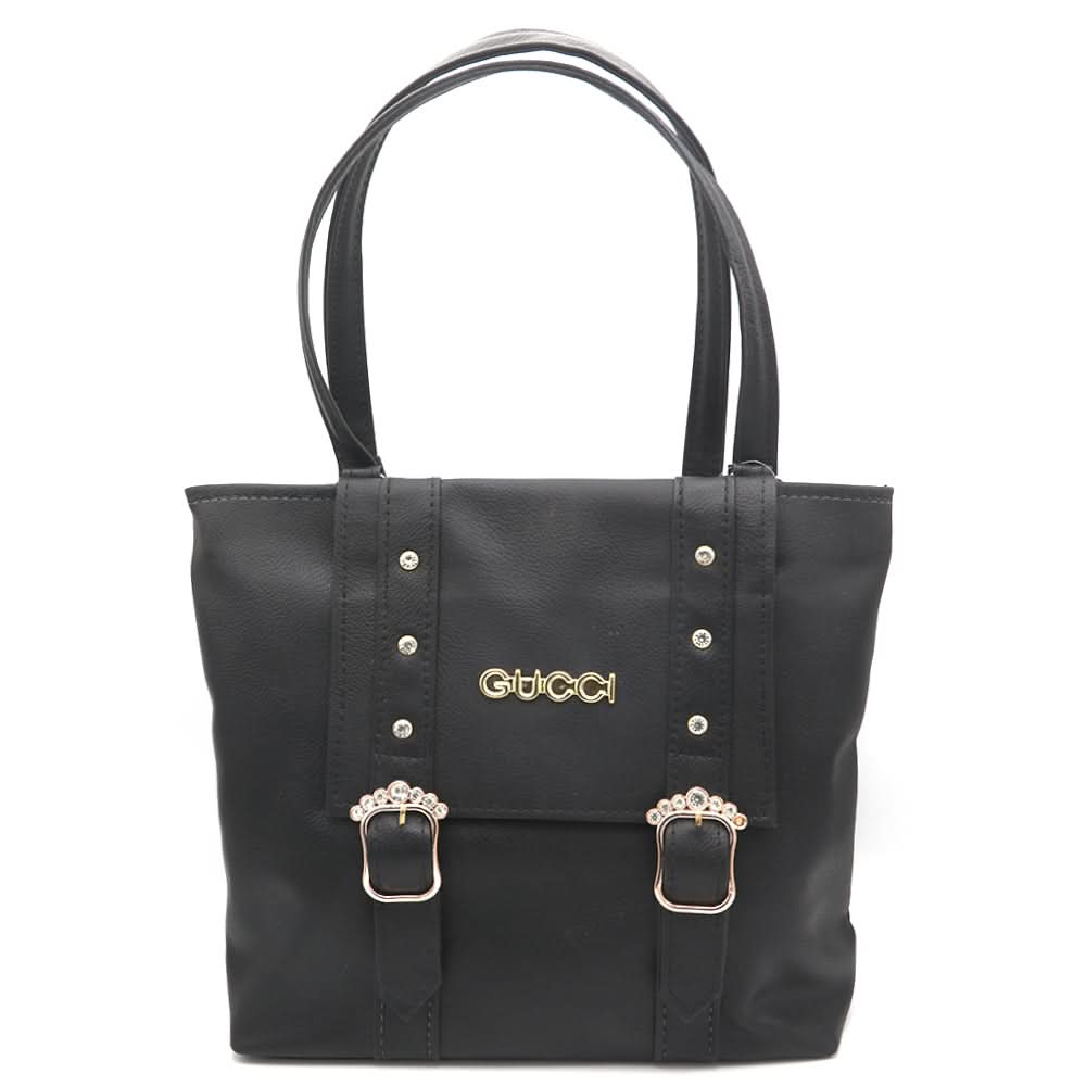 Women's Fancy Handbag 6897 - Black, Women, Bags, Chase Value, Chase Value