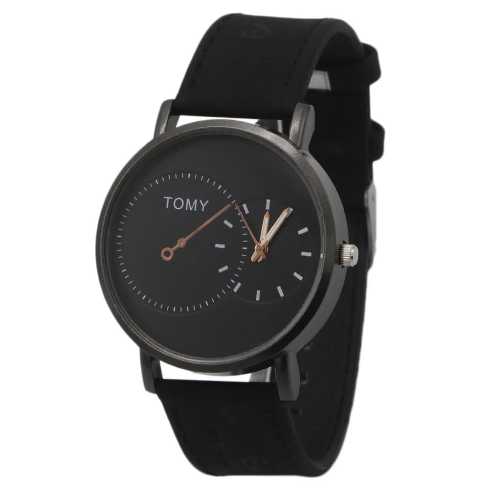 Men's Watch - Black, Men, Watches, Chase Value, Chase Value