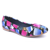Women's Pumps 2123 - Blue, Women, Pumps, Chase Value, Chase Value