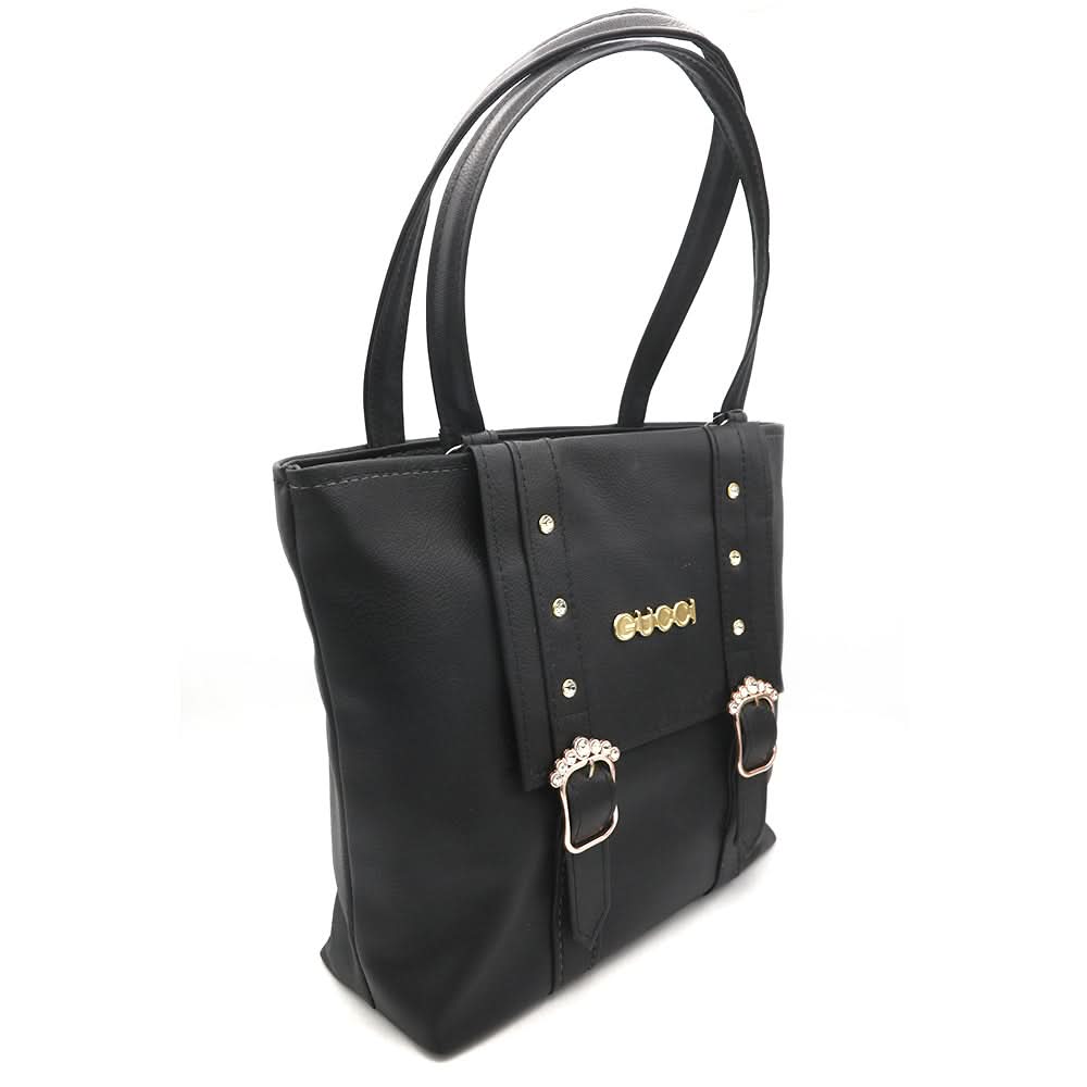Women's Fancy Handbag 6897 - Black, Women, Bags, Chase Value, Chase Value