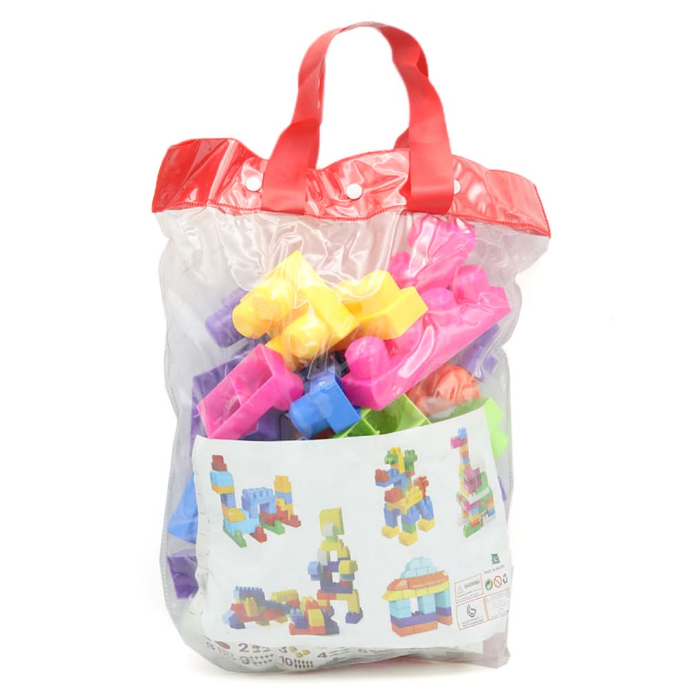 Blocks Large - Multi, Kids, Educational Toys, Chase Value, Chase Value