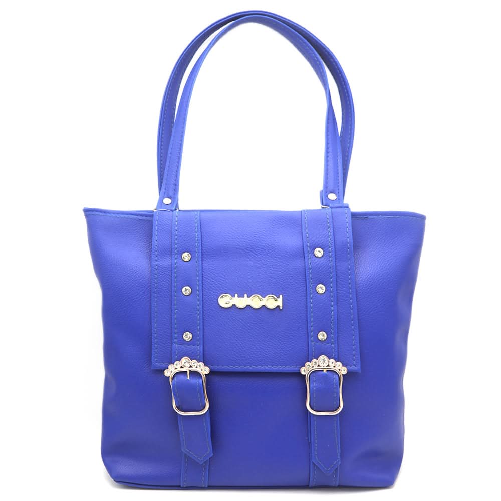 Women's Fancy Handbag 6897 - Royal Blue, Women, Bags, Chase Value, Chase Value