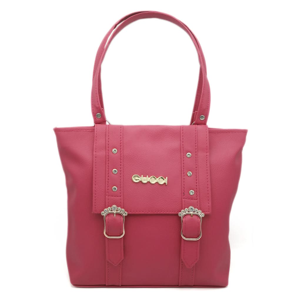 Women's Fancy Handbag 6897 - Pink, Women, Bags, Chase Value, Chase Value