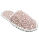 Bath Slippers - Brown, Men, Women, Slippers, Chase Value, Chase Value