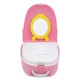 Girls Beauty Playhouse Set - Pink, Kids, Educational Toys, Chase Value, Chase Value