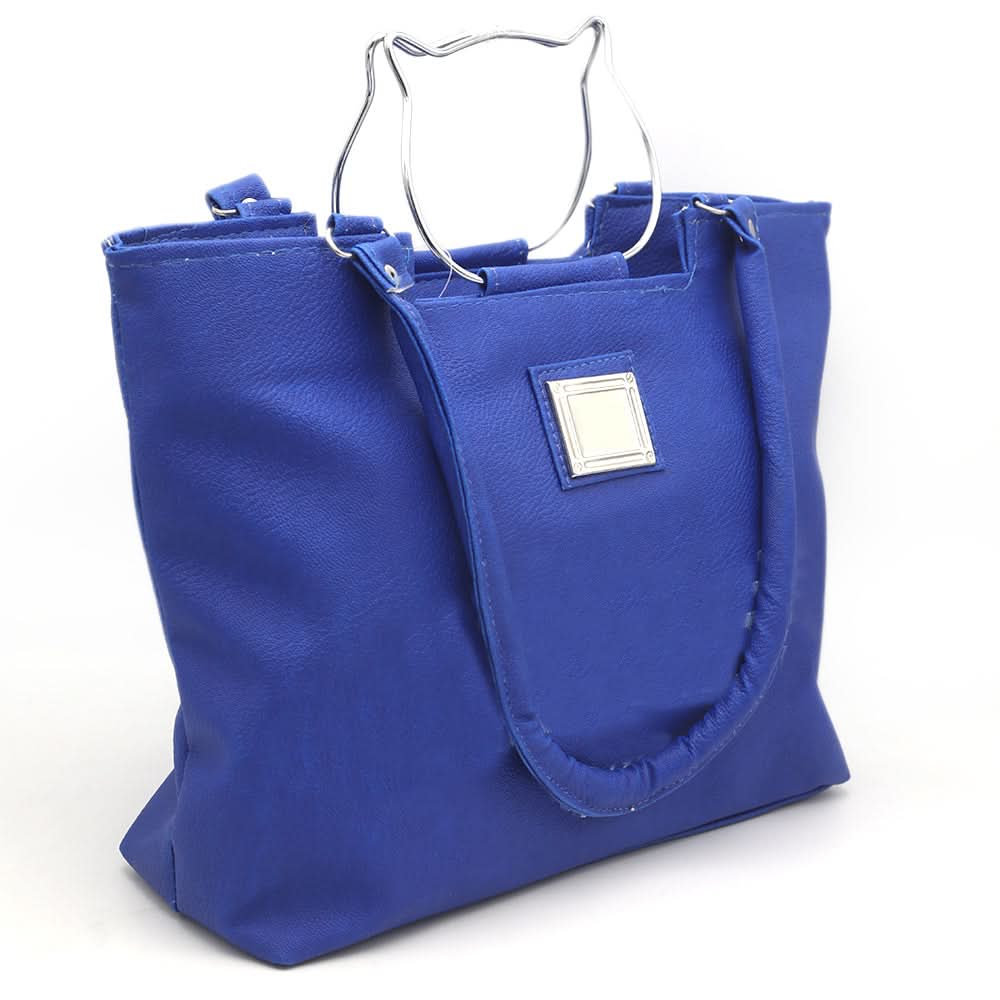 Women's Fancy Handbag 888 - Royal Blue, Women, Bags, Chase Value, Chase Value