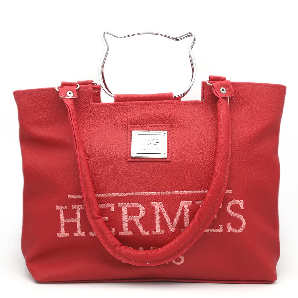 Women's Fancy Handbag 888 - Red, Women, Bags, Chase Value, Chase Value